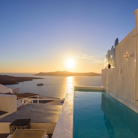 Revelis Villa & Canava Φηρά Εξωτερικό φωτογραφία