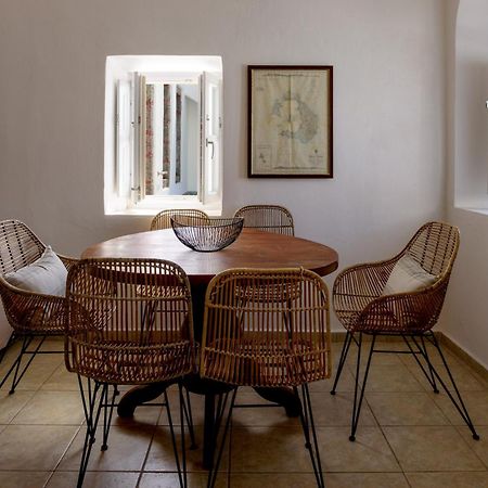 Revelis Villa & Canava Φηρά Εξωτερικό φωτογραφία