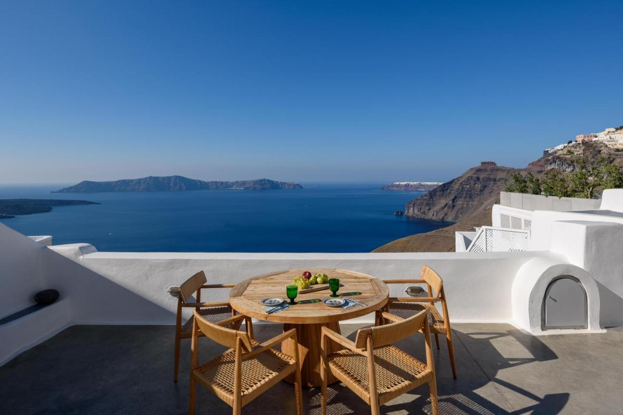 Revelis Villa & Canava Φηρά Εξωτερικό φωτογραφία