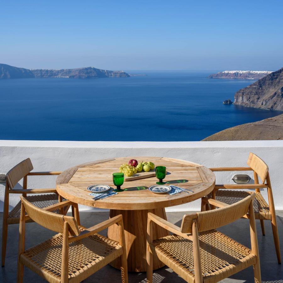 Revelis Villa & Canava Φηρά Εξωτερικό φωτογραφία
