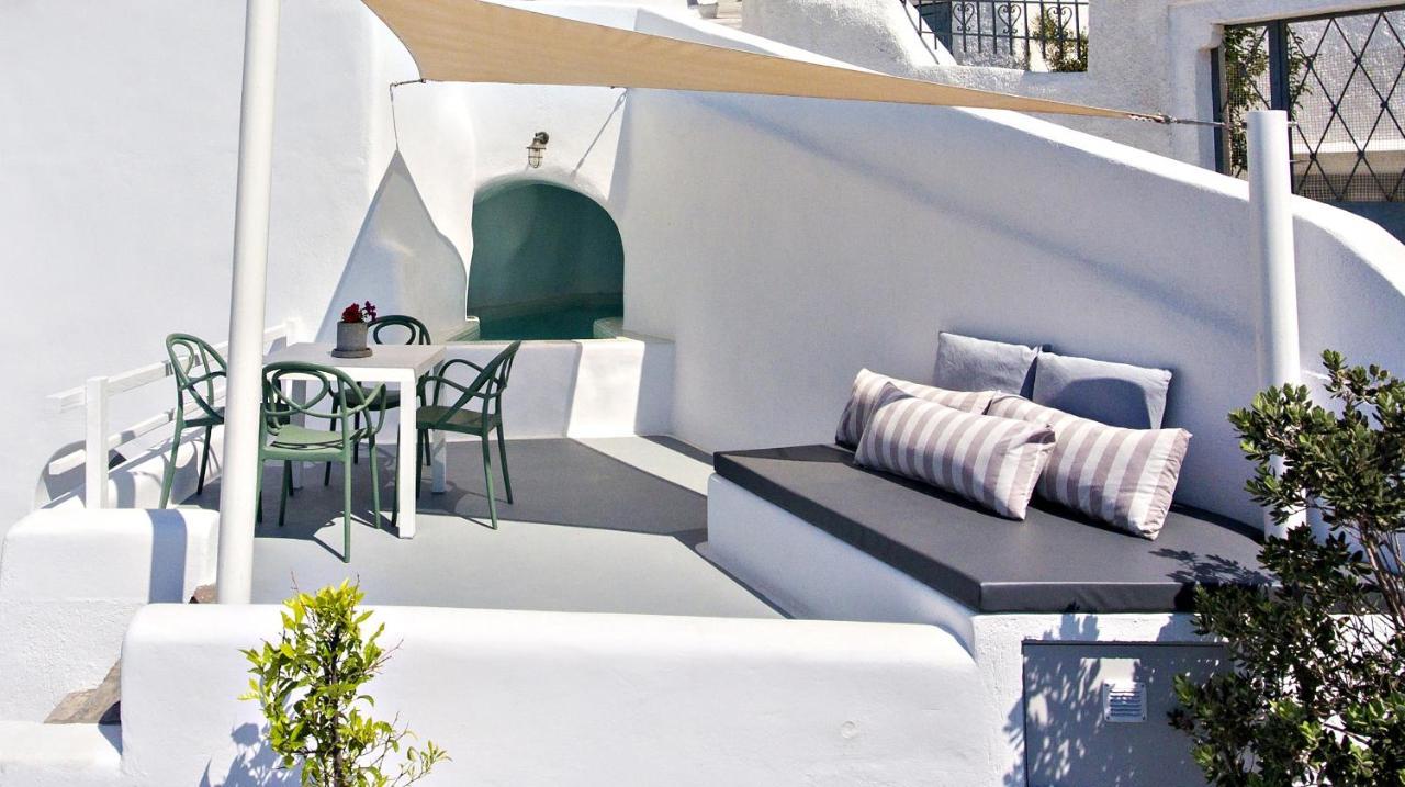 Revelis Villa & Canava Φηρά Εξωτερικό φωτογραφία