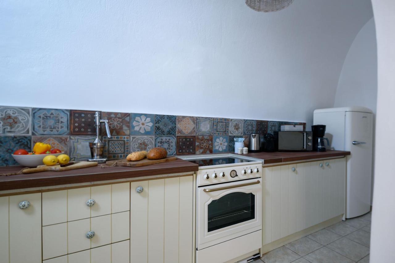 Revelis Villa & Canava Φηρά Εξωτερικό φωτογραφία