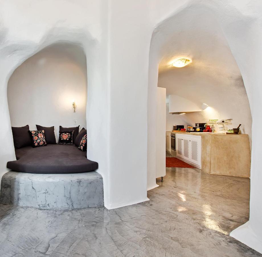 Revelis Villa & Canava Φηρά Εξωτερικό φωτογραφία