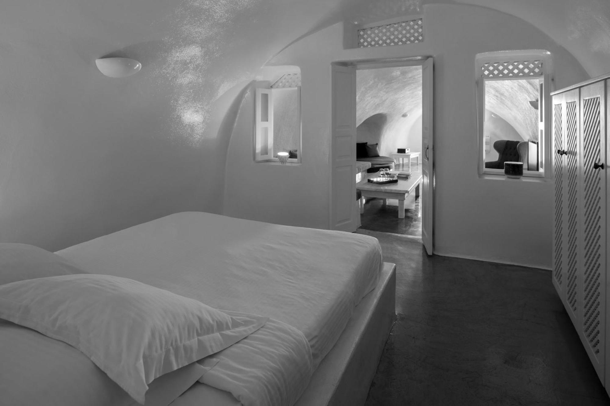 Revelis Villa & Canava Φηρά Δωμάτιο φωτογραφία