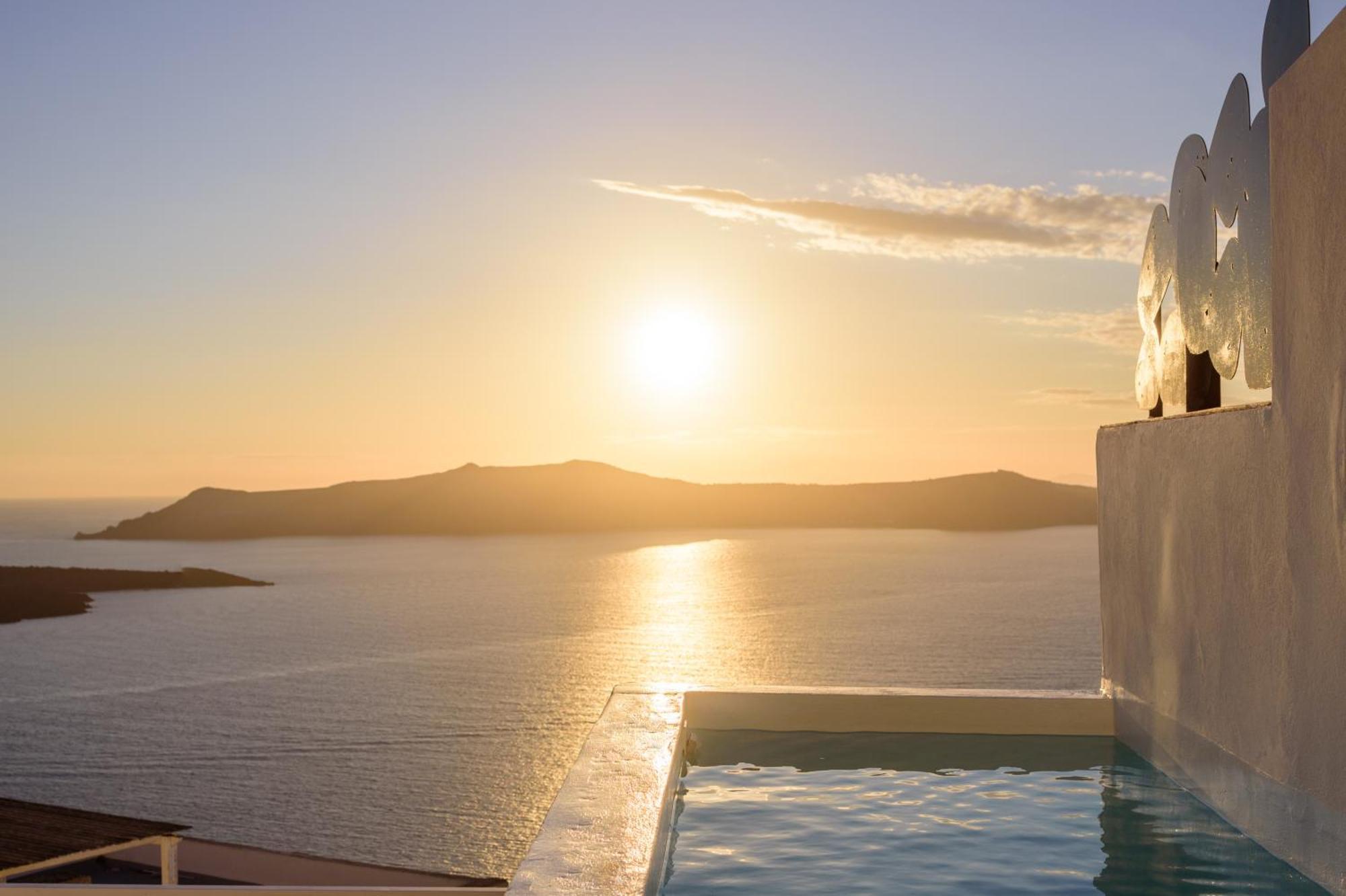 Revelis Villa & Canava Φηρά Εξωτερικό φωτογραφία