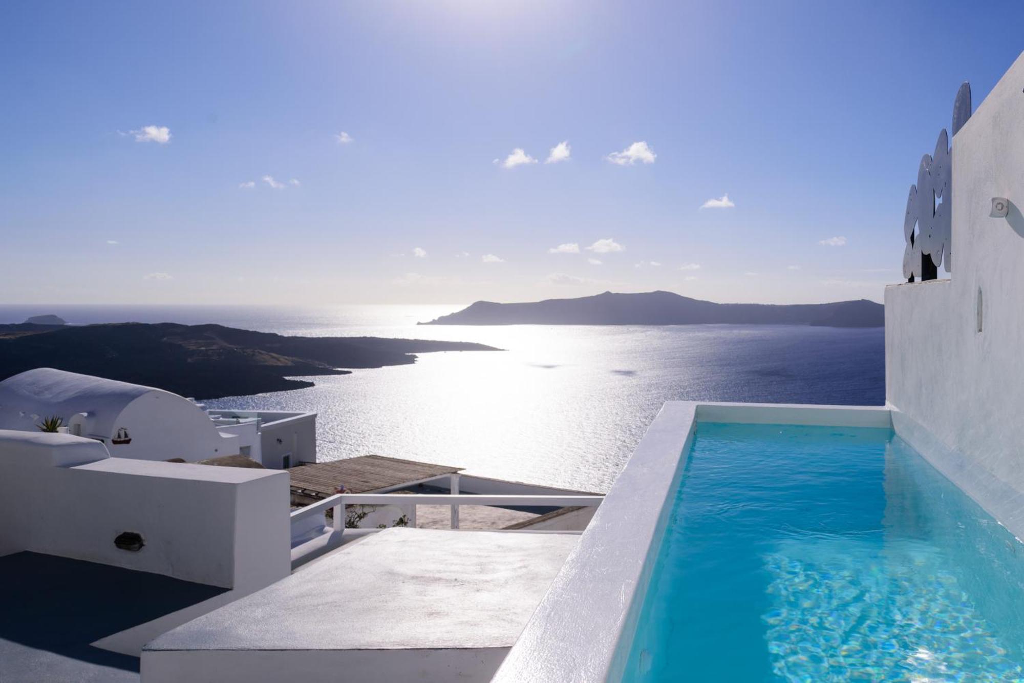 Revelis Villa & Canava Φηρά Εξωτερικό φωτογραφία