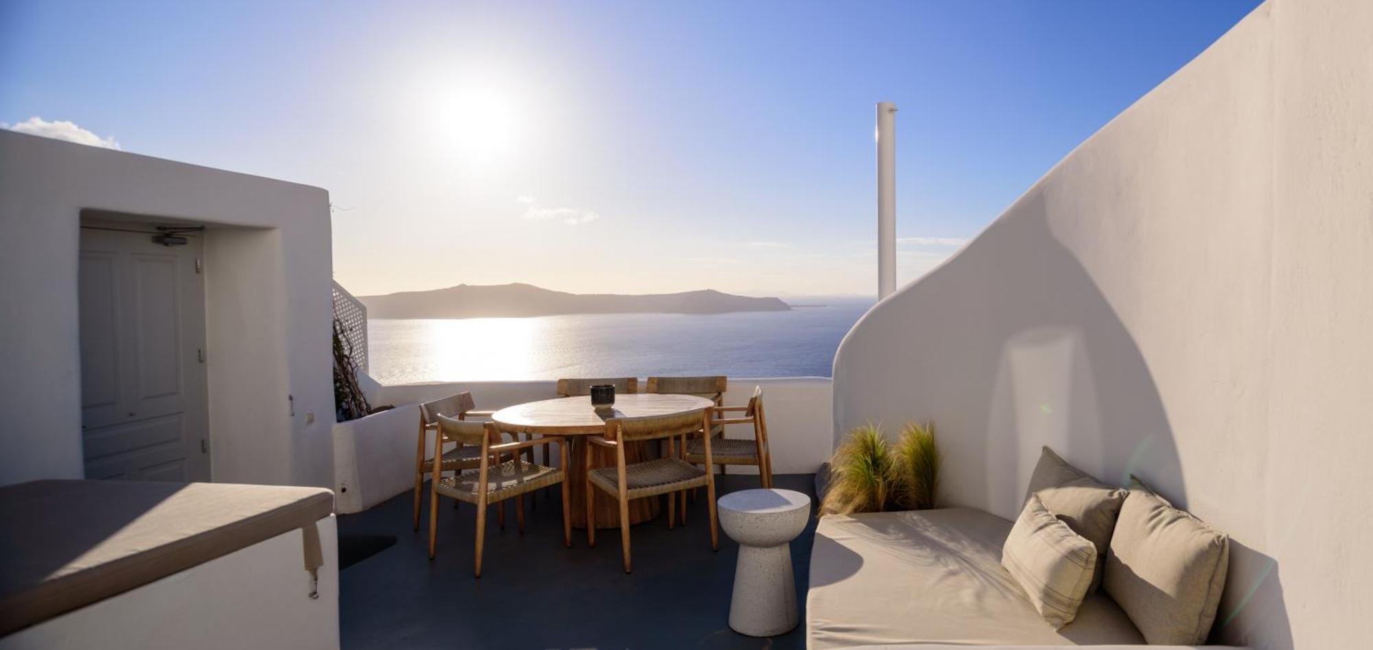 Revelis Villa & Canava Φηρά Εξωτερικό φωτογραφία