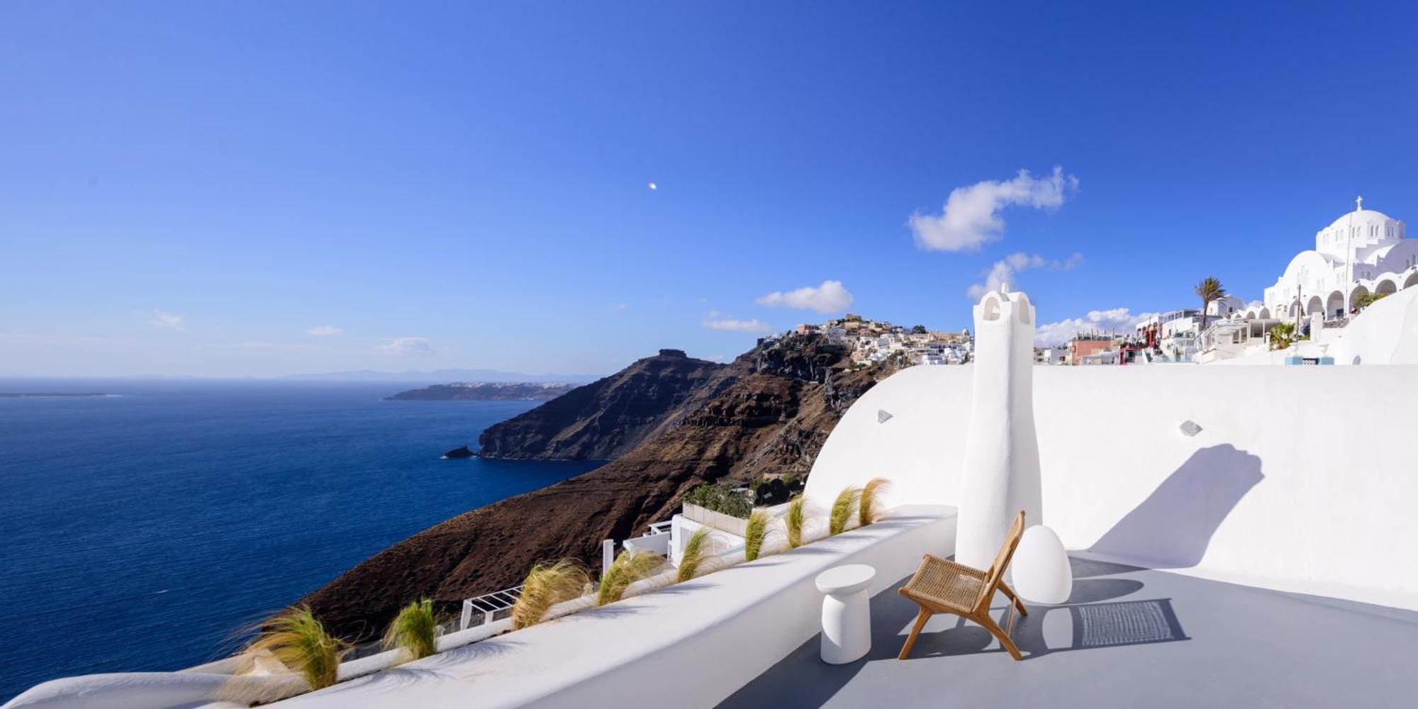 Revelis Villa & Canava Φηρά Δωμάτιο φωτογραφία