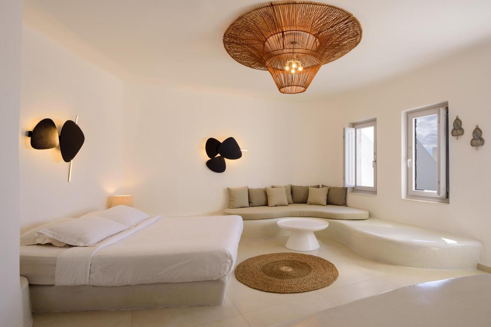 Revelis Villa & Canava Φηρά Εξωτερικό φωτογραφία