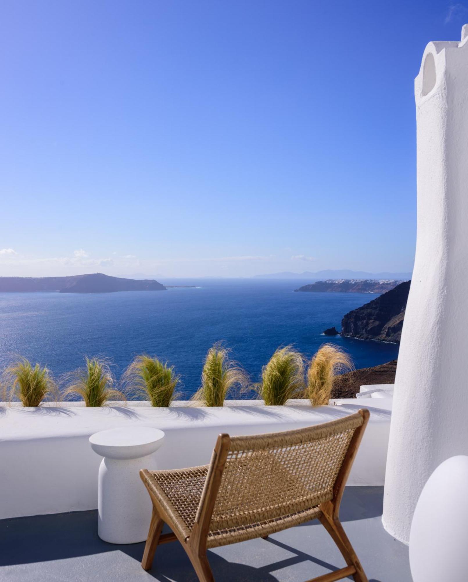 Revelis Villa & Canava Φηρά Εξωτερικό φωτογραφία