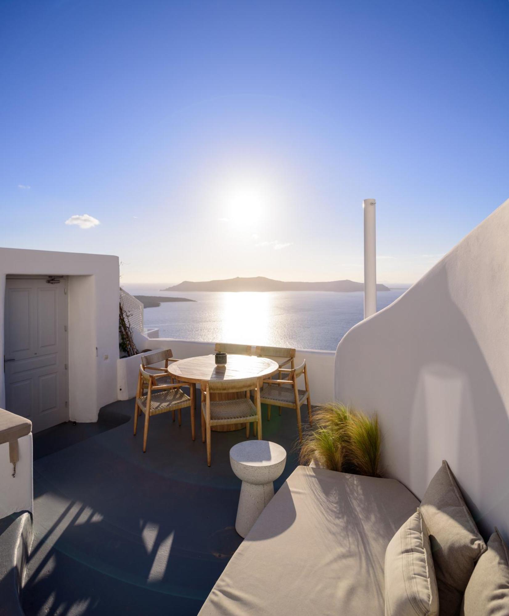 Revelis Villa & Canava Φηρά Δωμάτιο φωτογραφία