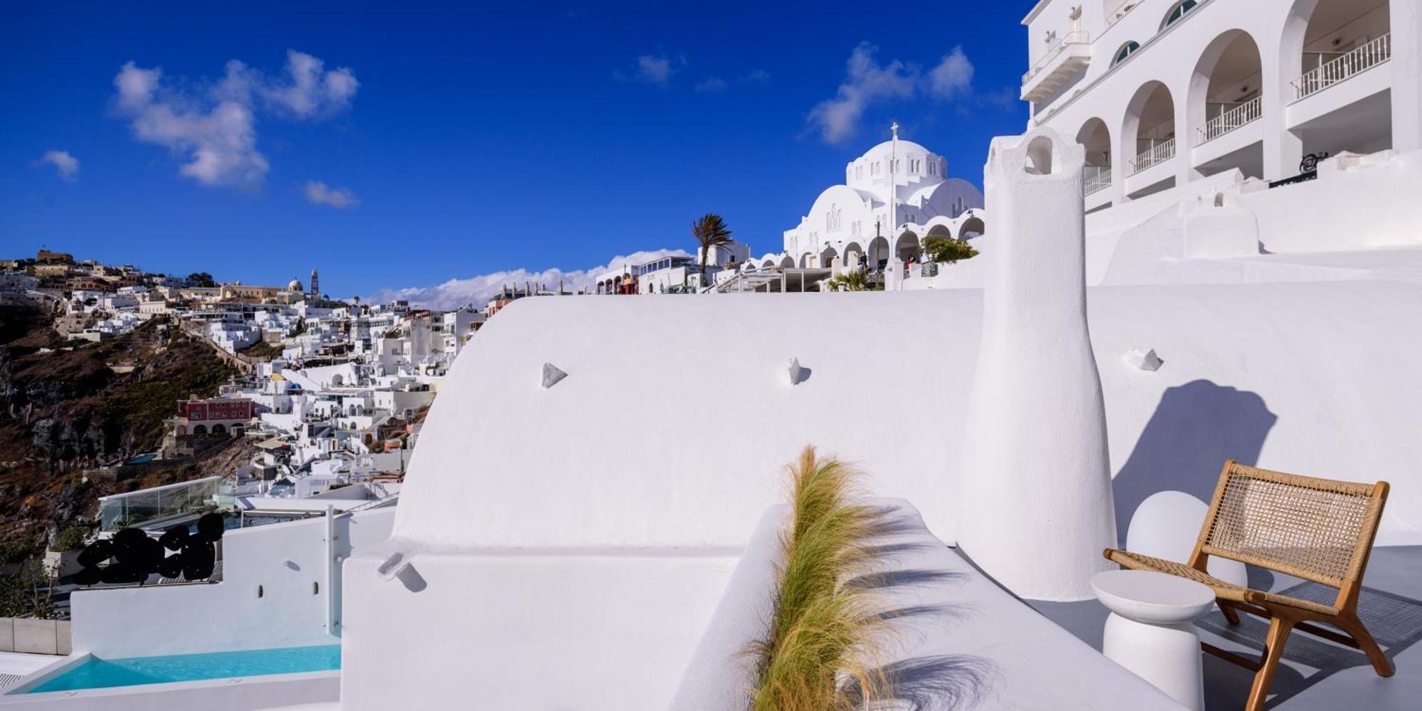 Revelis Villa & Canava Φηρά Εξωτερικό φωτογραφία