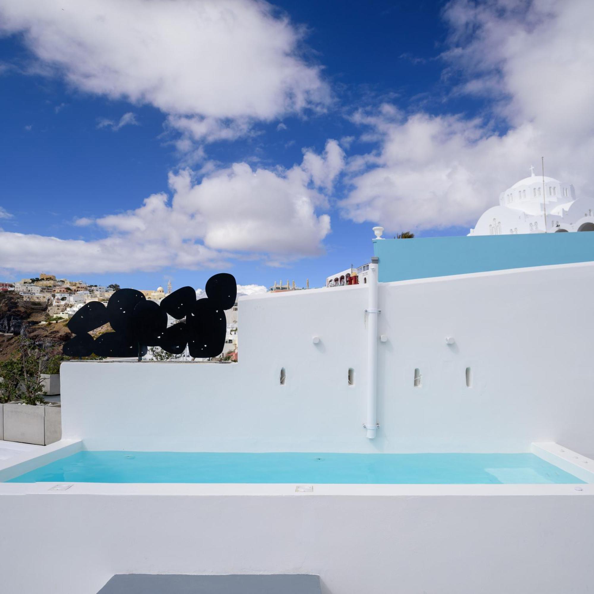 Revelis Villa & Canava Φηρά Εξωτερικό φωτογραφία