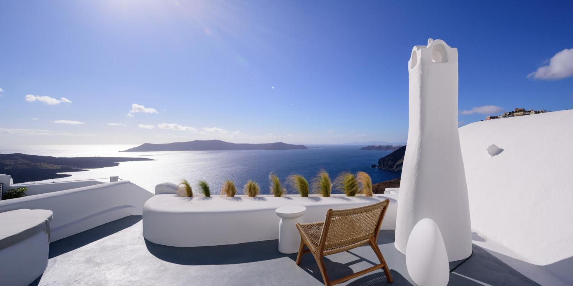 Revelis Villa & Canava Φηρά Εξωτερικό φωτογραφία