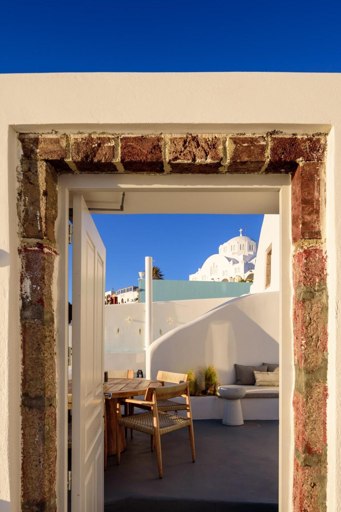 Revelis Villa & Canava Φηρά Εξωτερικό φωτογραφία