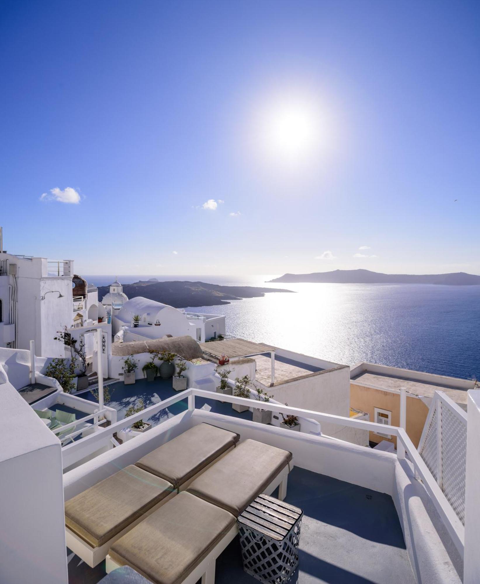 Revelis Villa & Canava Φηρά Εξωτερικό φωτογραφία