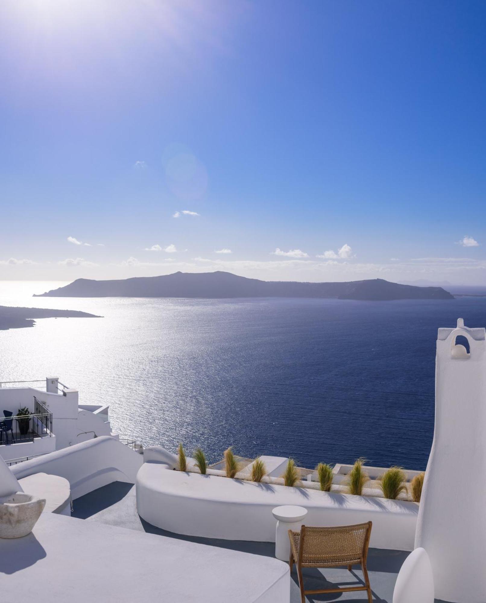 Revelis Villa & Canava Φηρά Εξωτερικό φωτογραφία