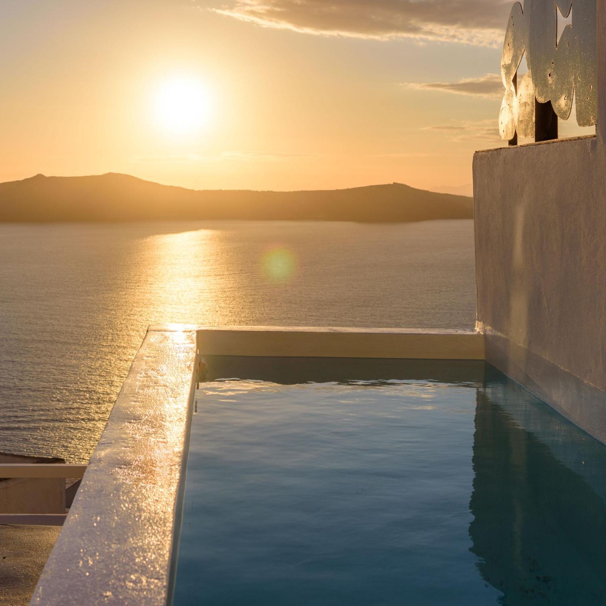 Revelis Villa & Canava Φηρά Εξωτερικό φωτογραφία