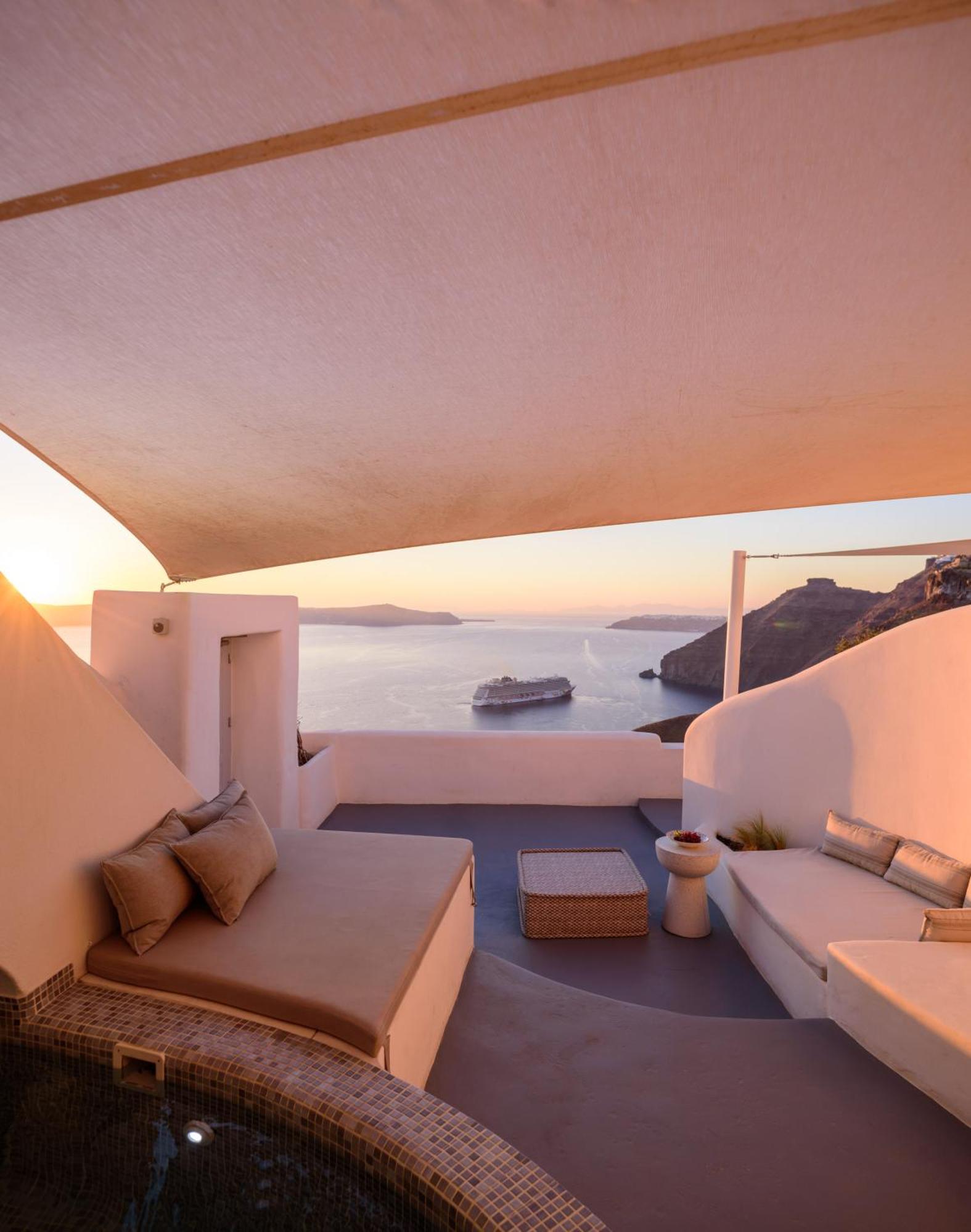 Revelis Villa & Canava Φηρά Εξωτερικό φωτογραφία
