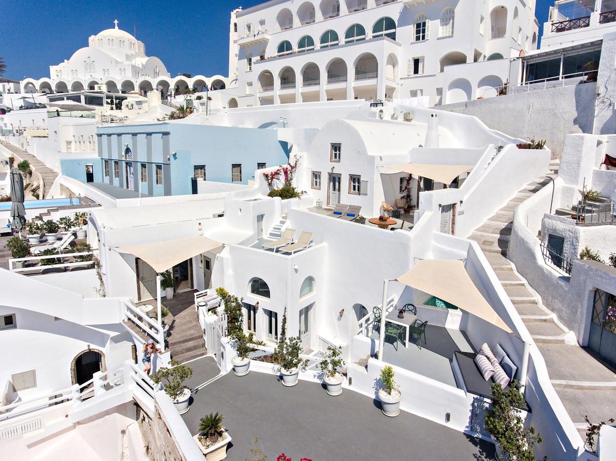 Revelis Villa & Canava Φηρά Εξωτερικό φωτογραφία